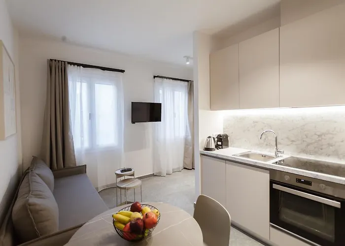 Luxury Of Colossus Apartment *