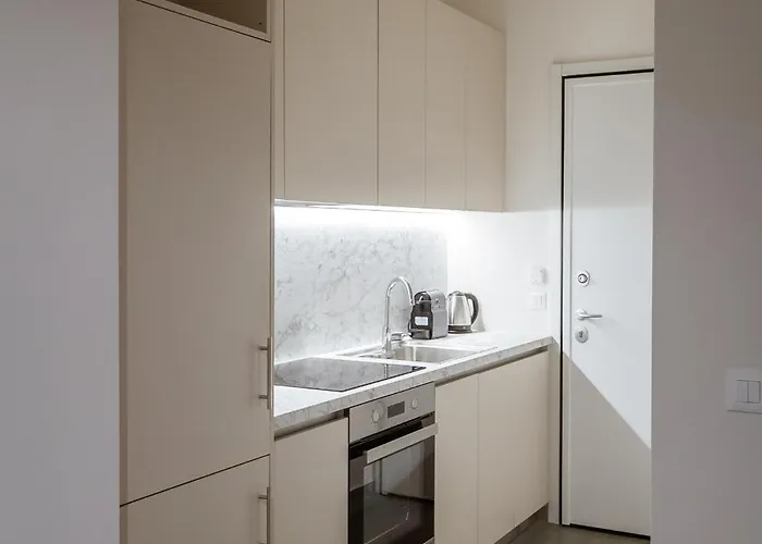Luxury Of Colossus Apartament