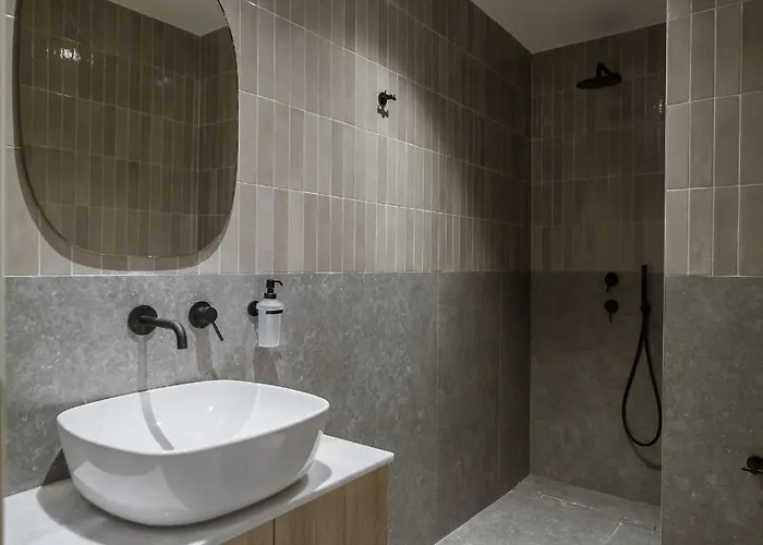 Apartment Luxury Of Colossus Rhodes City