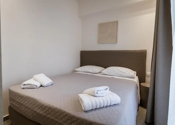 Luxury Of Colossus Apartament Rhodes City