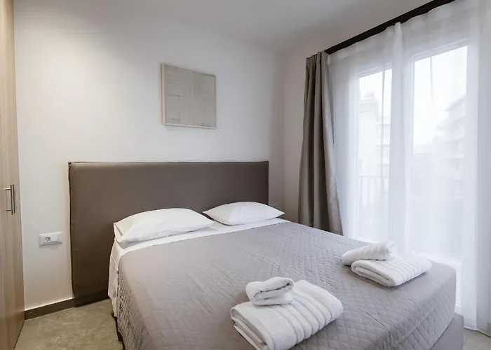 Luxury Of Colossus Apartament