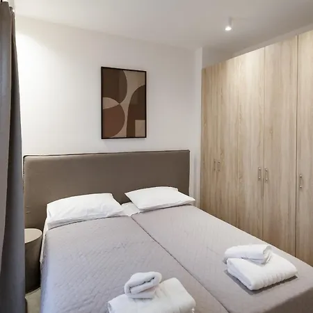 Luxury Of Colossus Apartment *