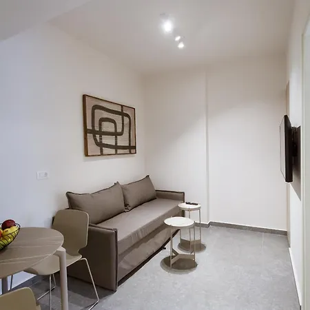 Luxury Of Colossus Апартаменты