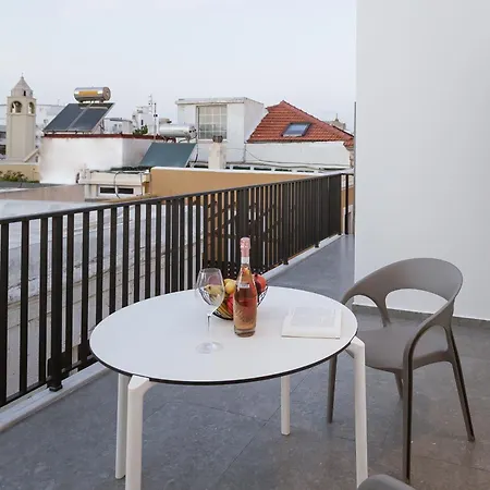 Luxury Of Colossus Apartment Rhodes City
