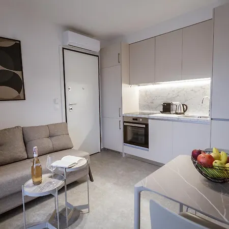 Luxury Of Colossus Apartment Rhodes City