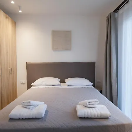 Luxury Of Colossus Apartment Rhodes City