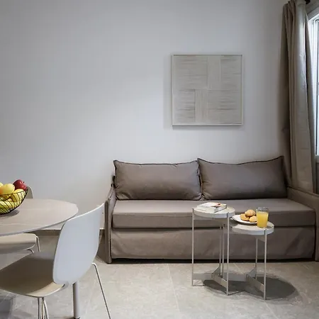 Luxury Of Colossus Апартаменты Родос