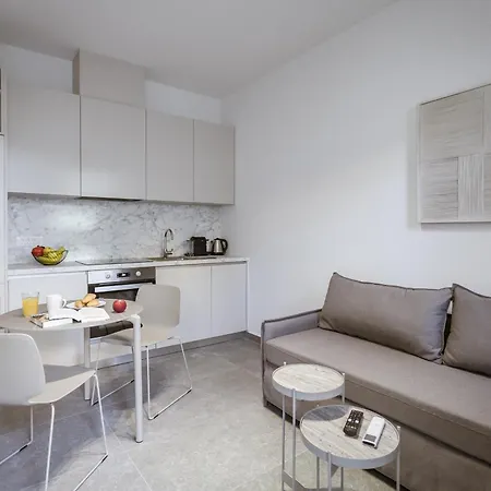 Luxury Of Colossus Апартаменты Родос