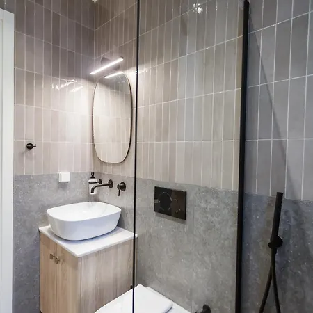 شقة Luxury Of Colossus Rhodes City