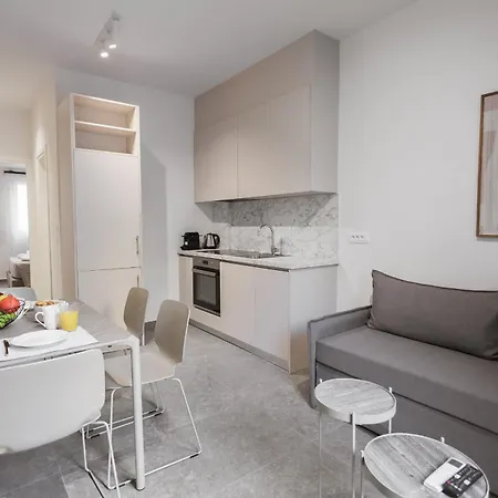 Apartmán Luxury Of Colossus