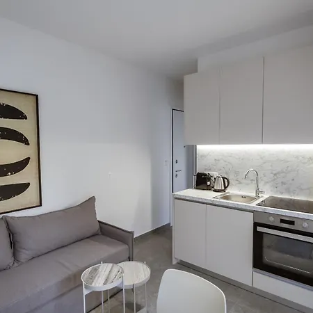 Apartmán Luxury Of Colossus