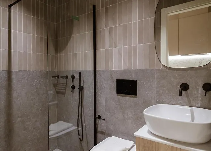 Luxury Of Colossus * Rhodes City