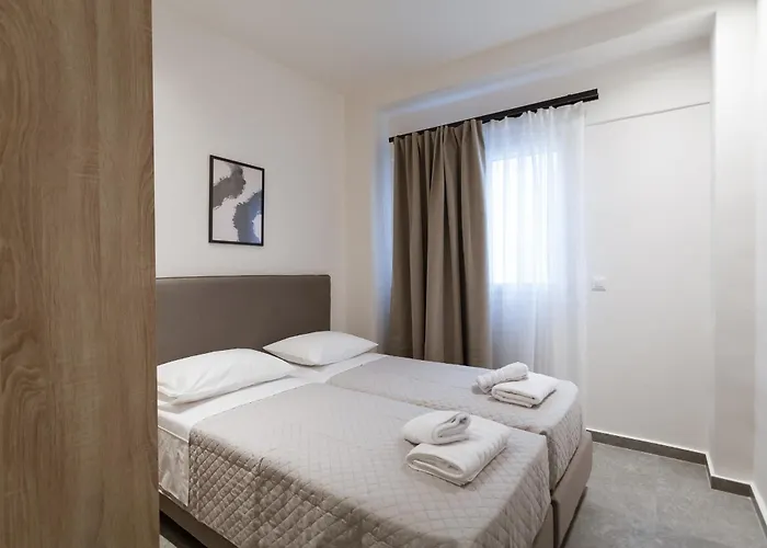 Luxury Of Colossus Appartamento Rhodes City