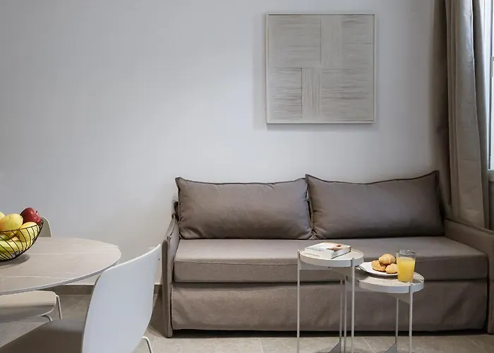 Luxury Of Colossus شقة Rhodes City