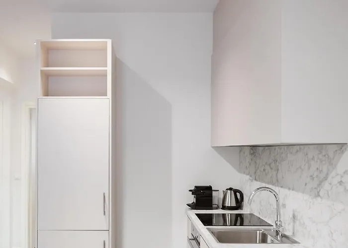 Apartmán Luxury Of Colossus