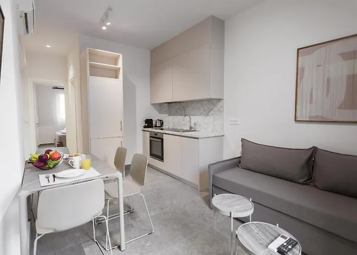 Apartmán Luxury Of Colossus