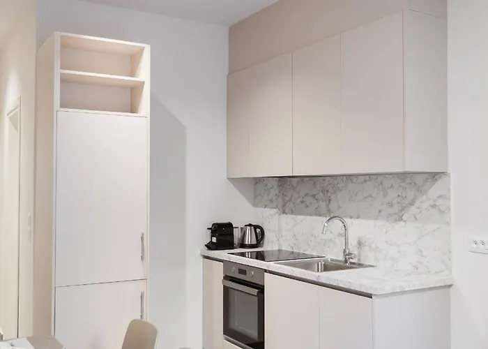 Luxury Of Colossus Apartmán *