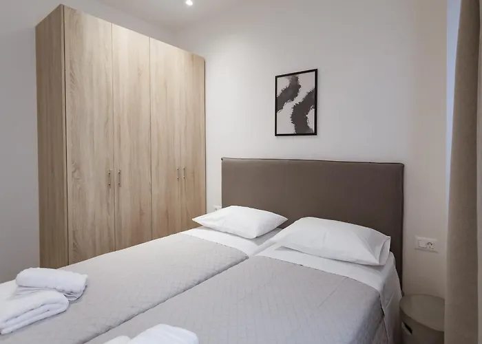 Luxury Of Colossus Apartmán