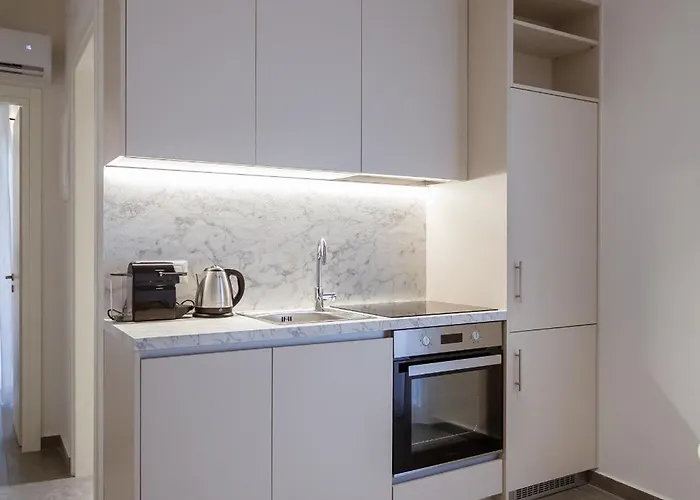 Luxury Of Colossus Apartmán *