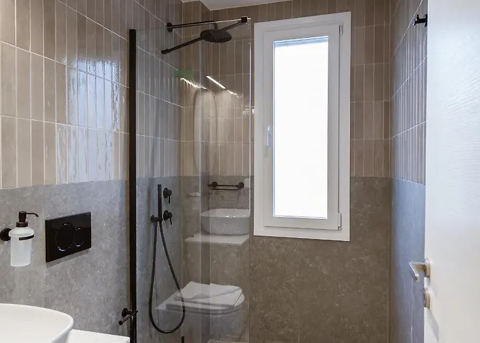 Luxury Of Colossus Apartmán *