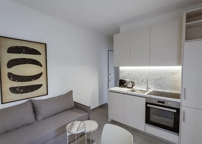 Apartmán Luxury Of Colossus