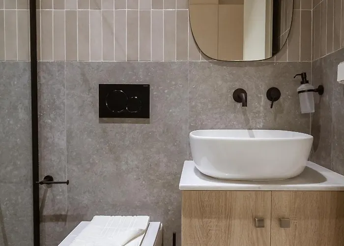 Luxury Of Colossus Apartmán