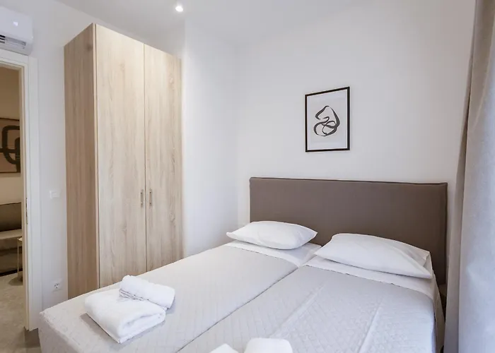 Apartmán Luxury Of Colossus