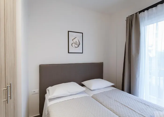 Luxury Of Colossus Apartmán *