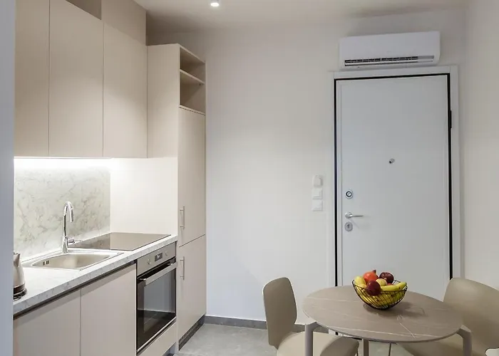 Apartmán Luxury Of Colossus Rhodes City