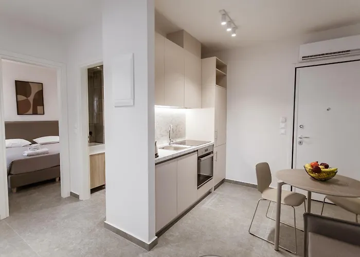 Apartmán Luxury Of Colossus