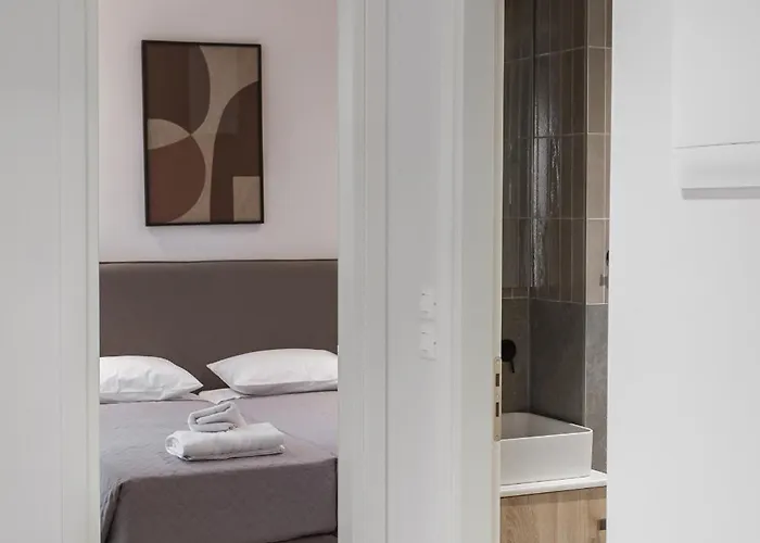 Apartmán Luxury Of Colossus