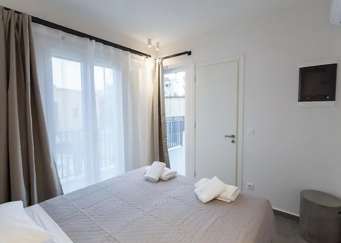 Apartmán Luxury Of Colossus