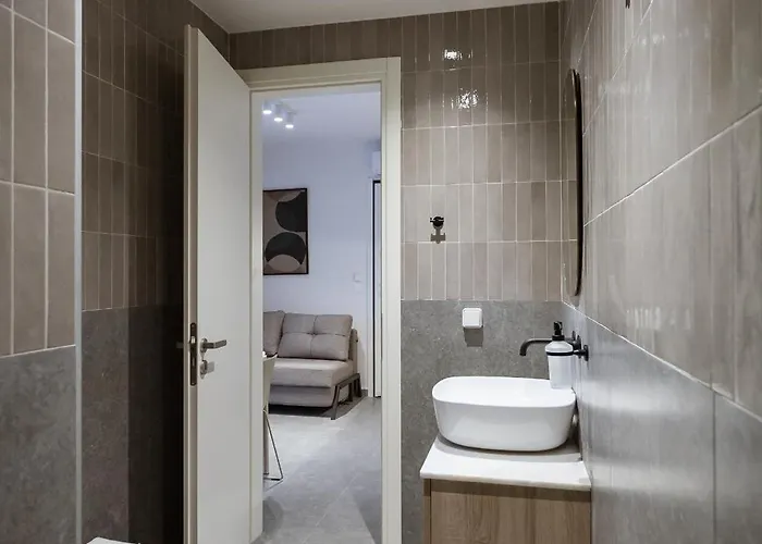 Apartmán Luxury Of Colossus