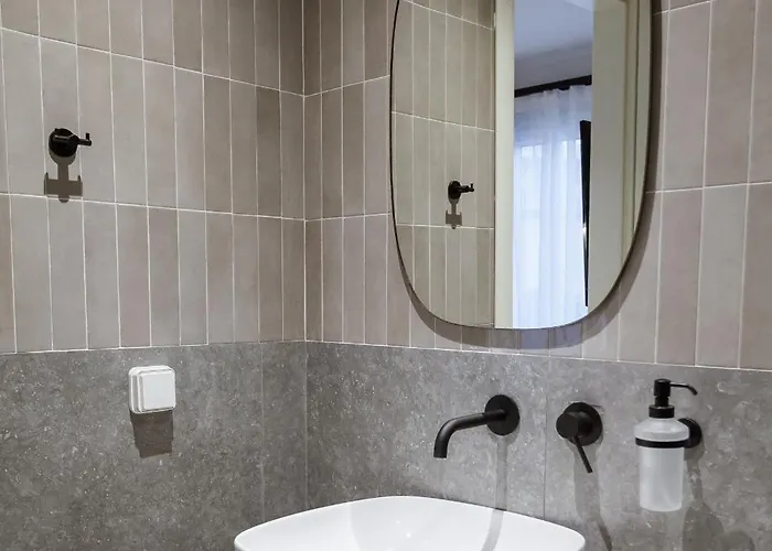 Apartmán Luxury Of Colossus