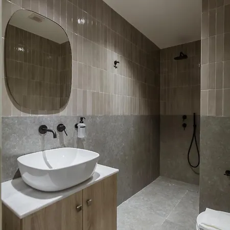 Apartamento Luxury Of Colossus Rhodes City