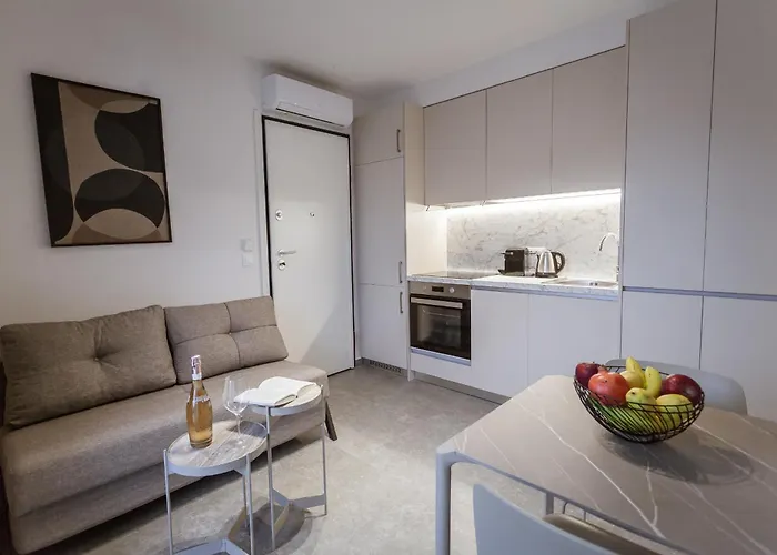 Luxury Of Colossus 公寓 Rhodes City